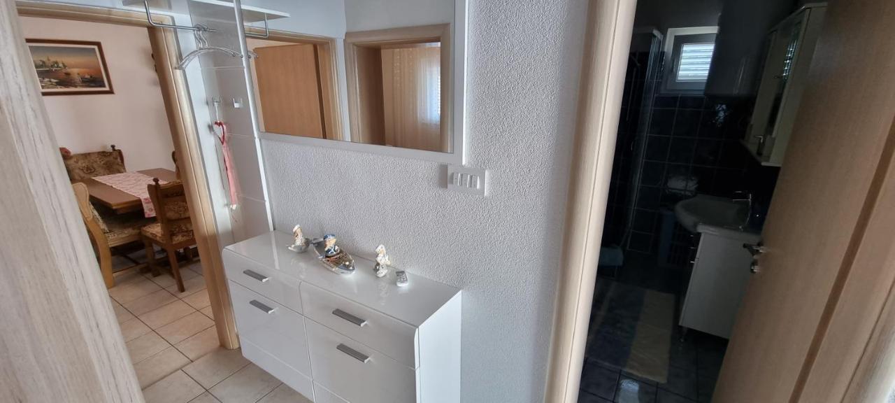 Apartments Juric Privlaka  Exteriér fotografie