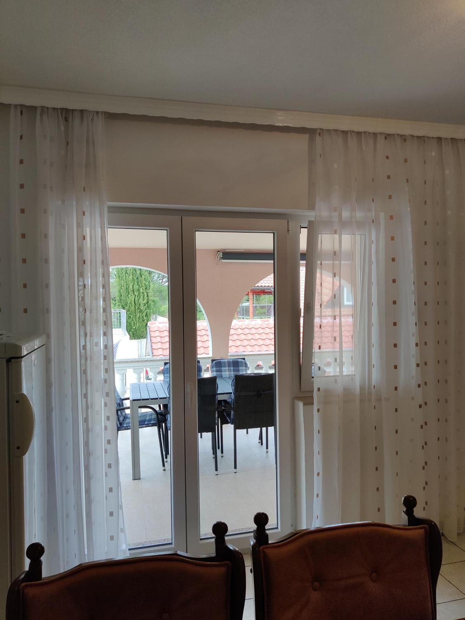 Apartments Juric Privlaka  Exteriér fotografie