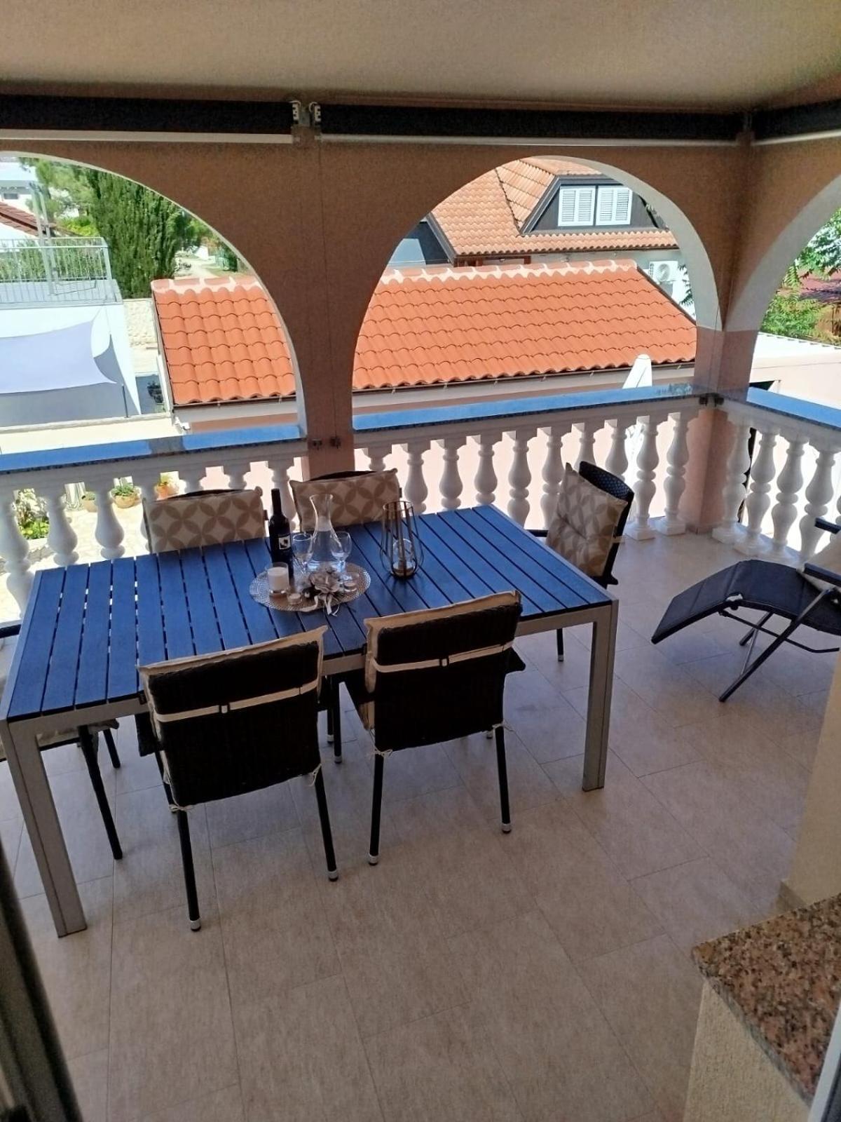Apartments Juric Privlaka  Exteriér fotografie