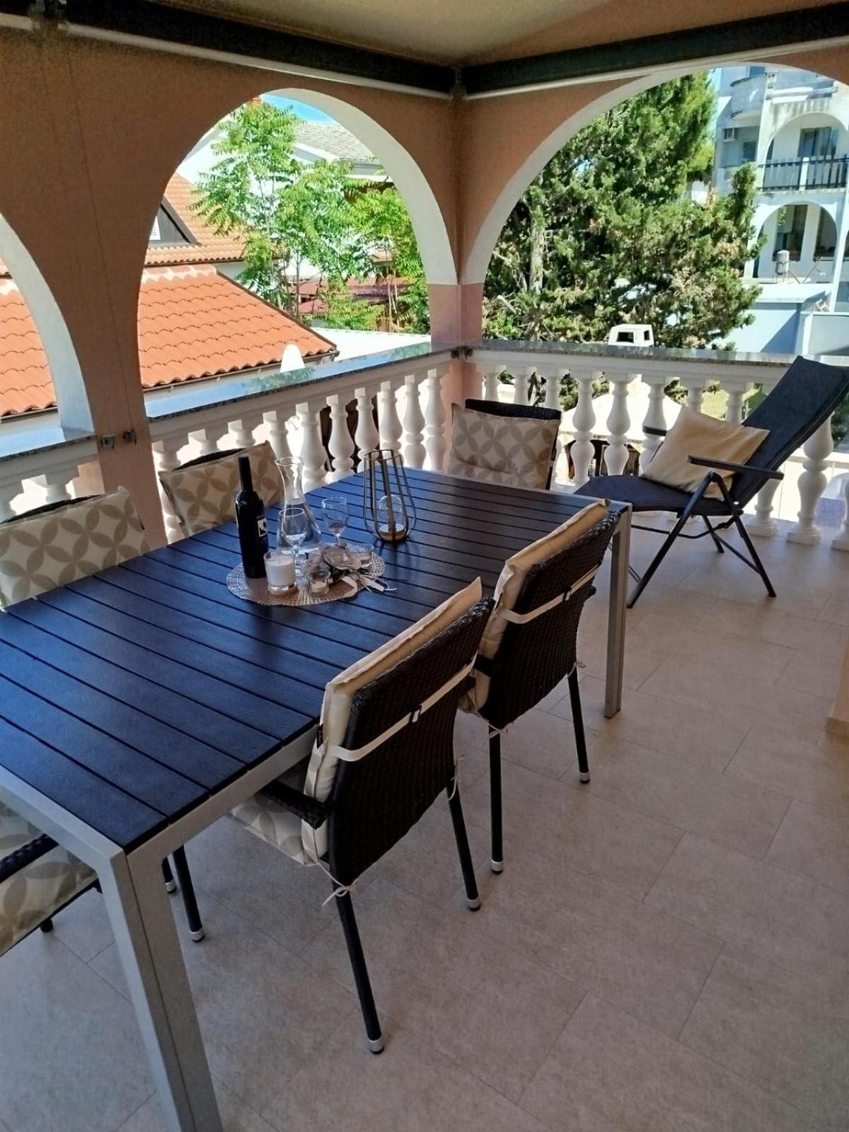 Apartments Juric Privlaka  Exteriér fotografie